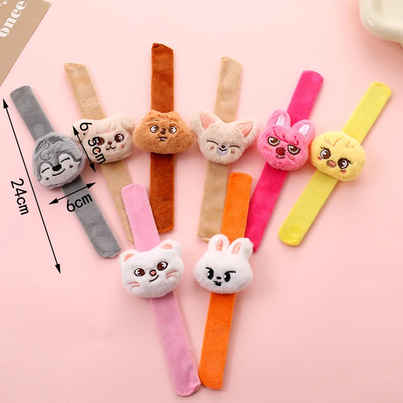 Stray Kids Skzoo Cute Plush Bracelet