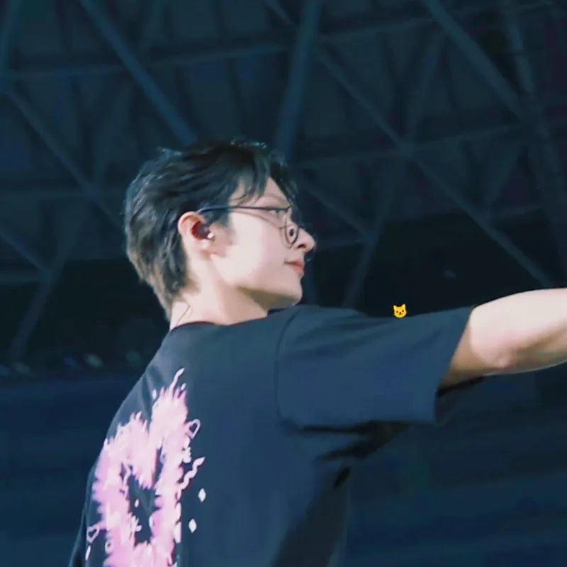 KPOP SEVENTEEN Love Loose Clothes T Shirt