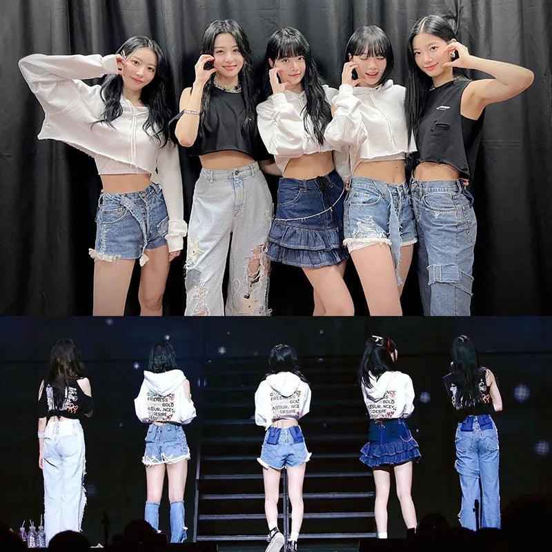 LESSERAFIM Concert FEARNOT Shirt