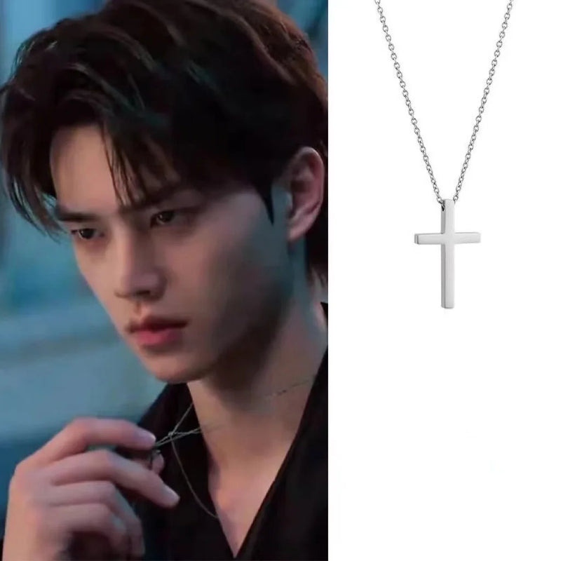 KDRAMA My Demon Songkang Fashion Necklace