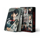 ATEEZ 2025 Season's Greetings Lomo cards