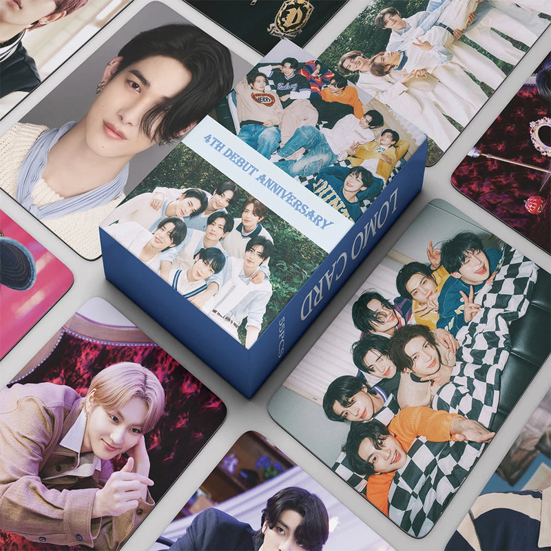 Enhypen New Album Photocards Collection