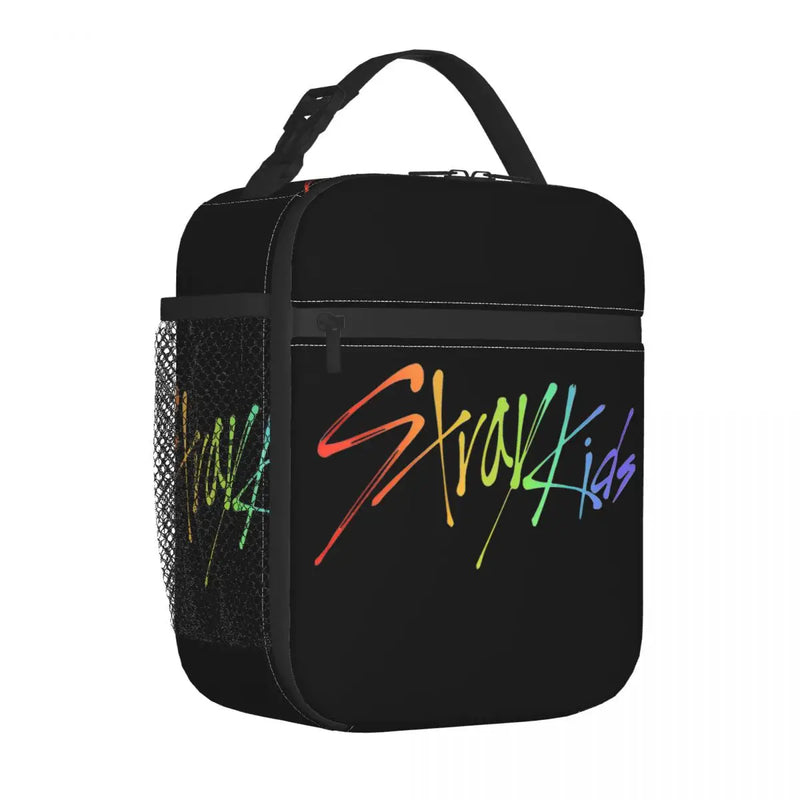 Stray Kids Chk Chk Boom Lunch Bags Container