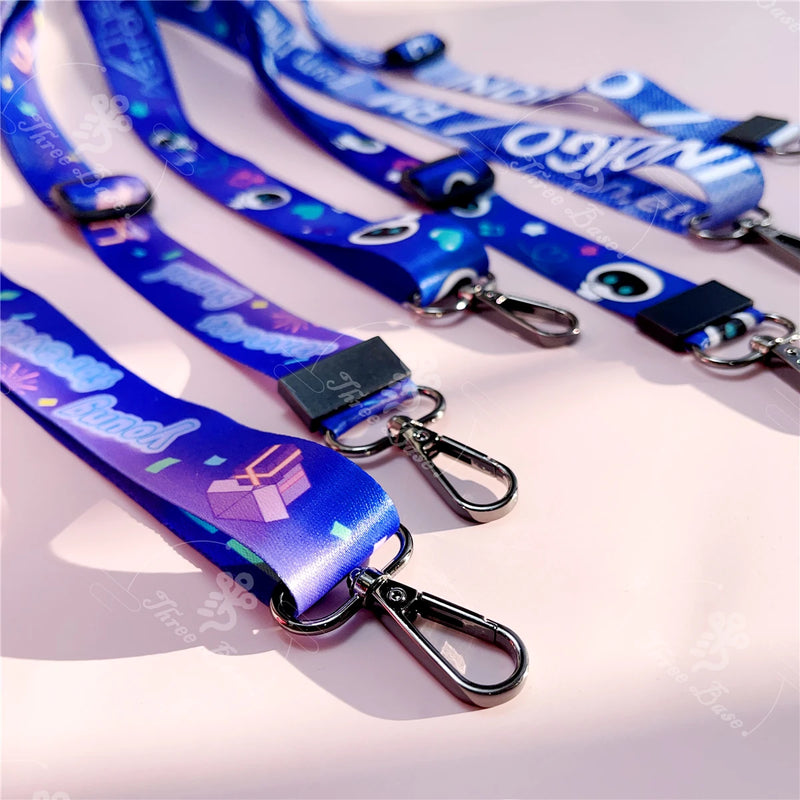 Bangtan Boys Long Phone Lanyard Strap