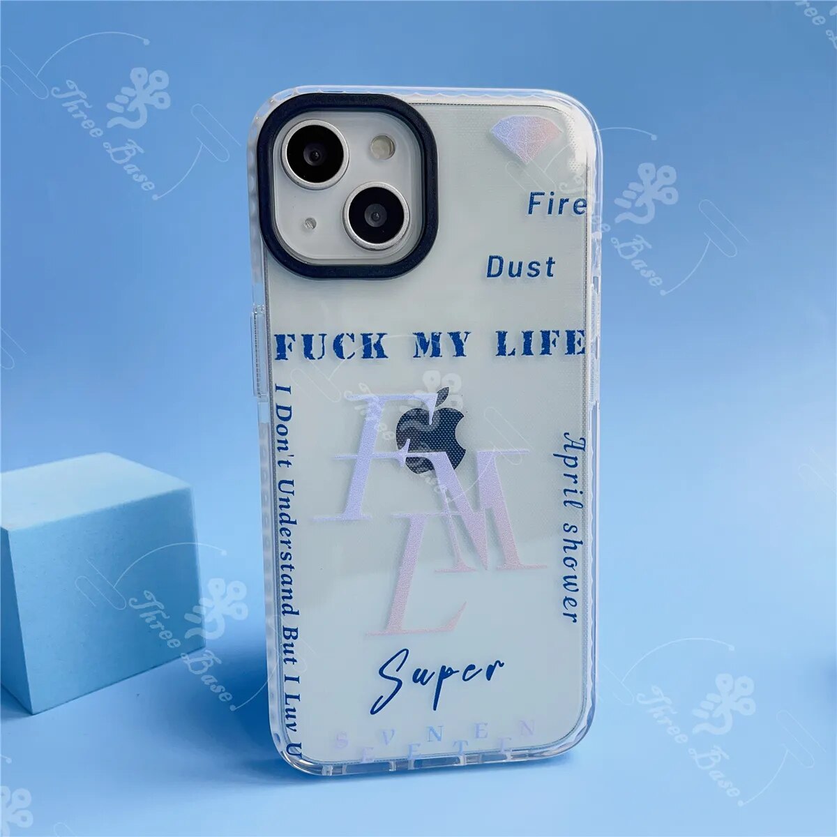 SEVENTEEN FML Iphone Case