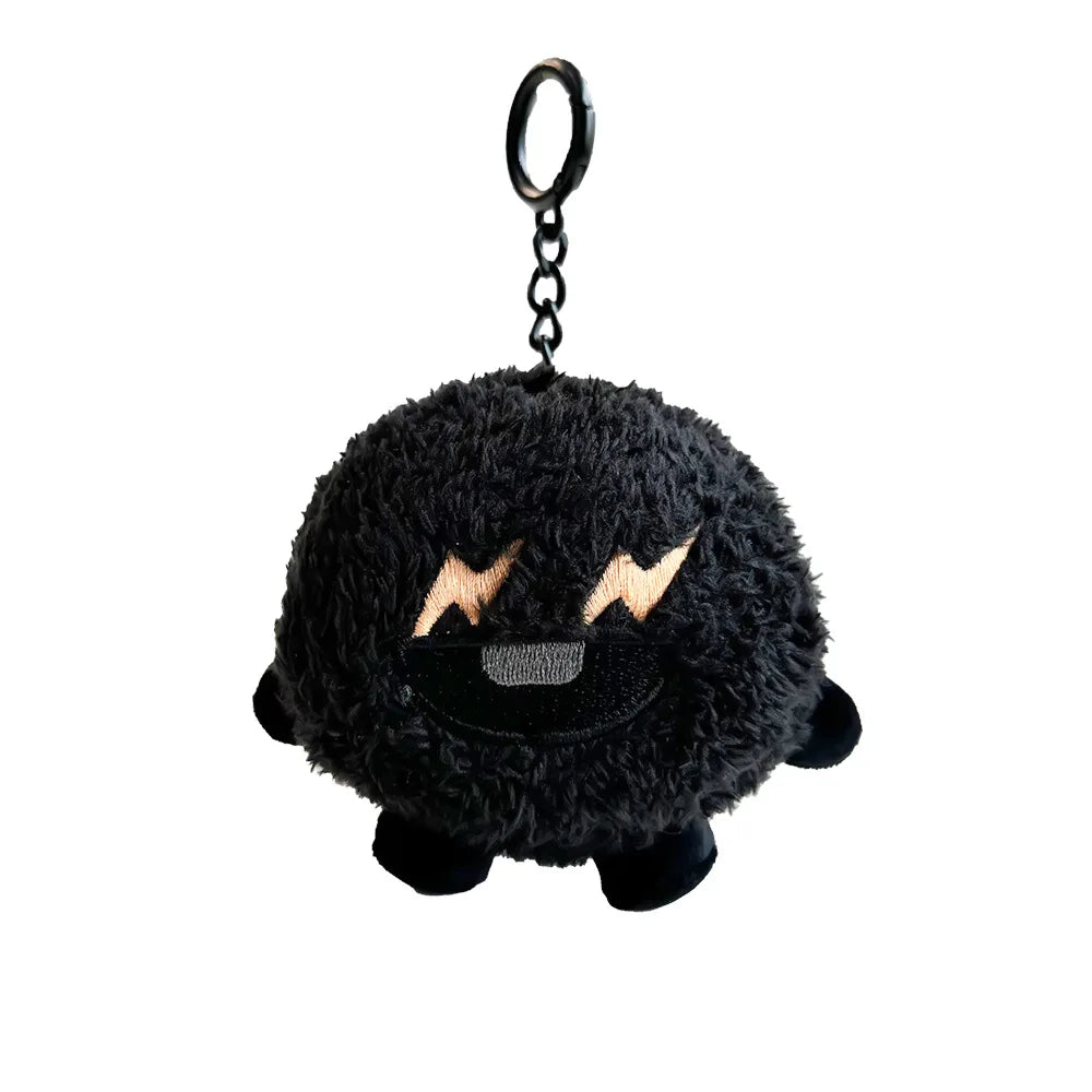 Bangtan21 Cartoon Plush Doll Pendant