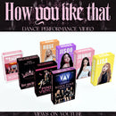 Card Set Fans Collection Photocards