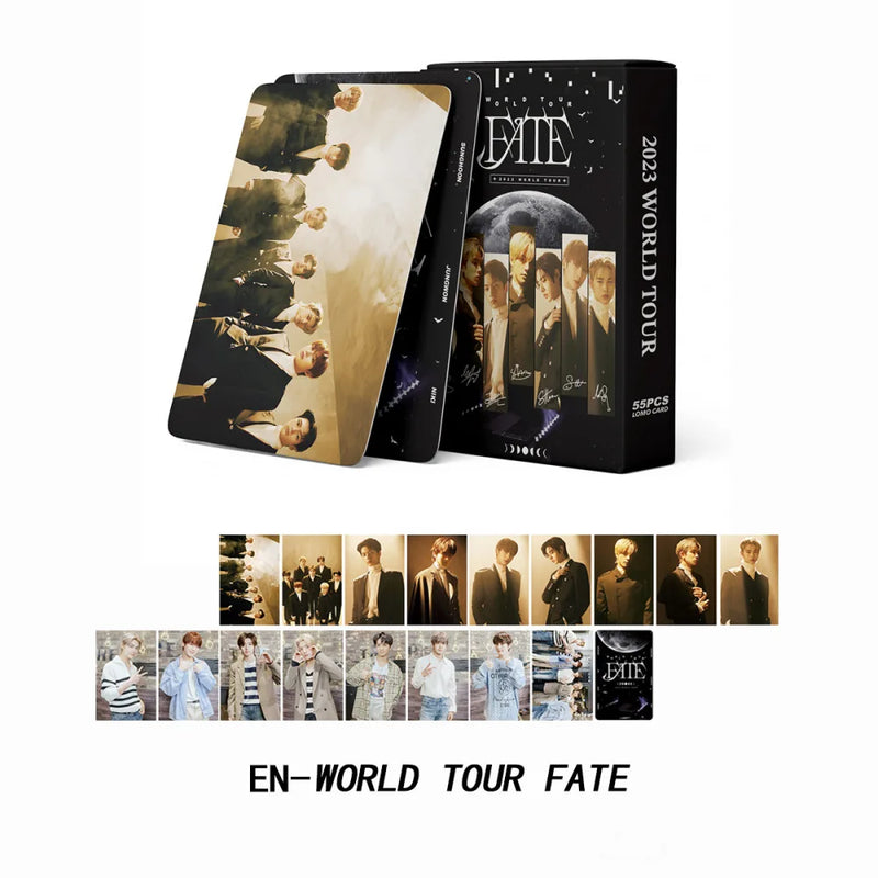 Enhypen Fate Photocards