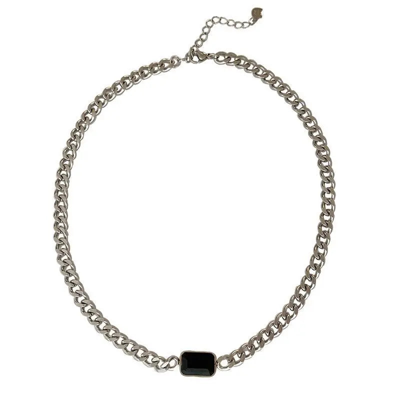 Stray Kids Bang Chan Titanium Steel Necklace