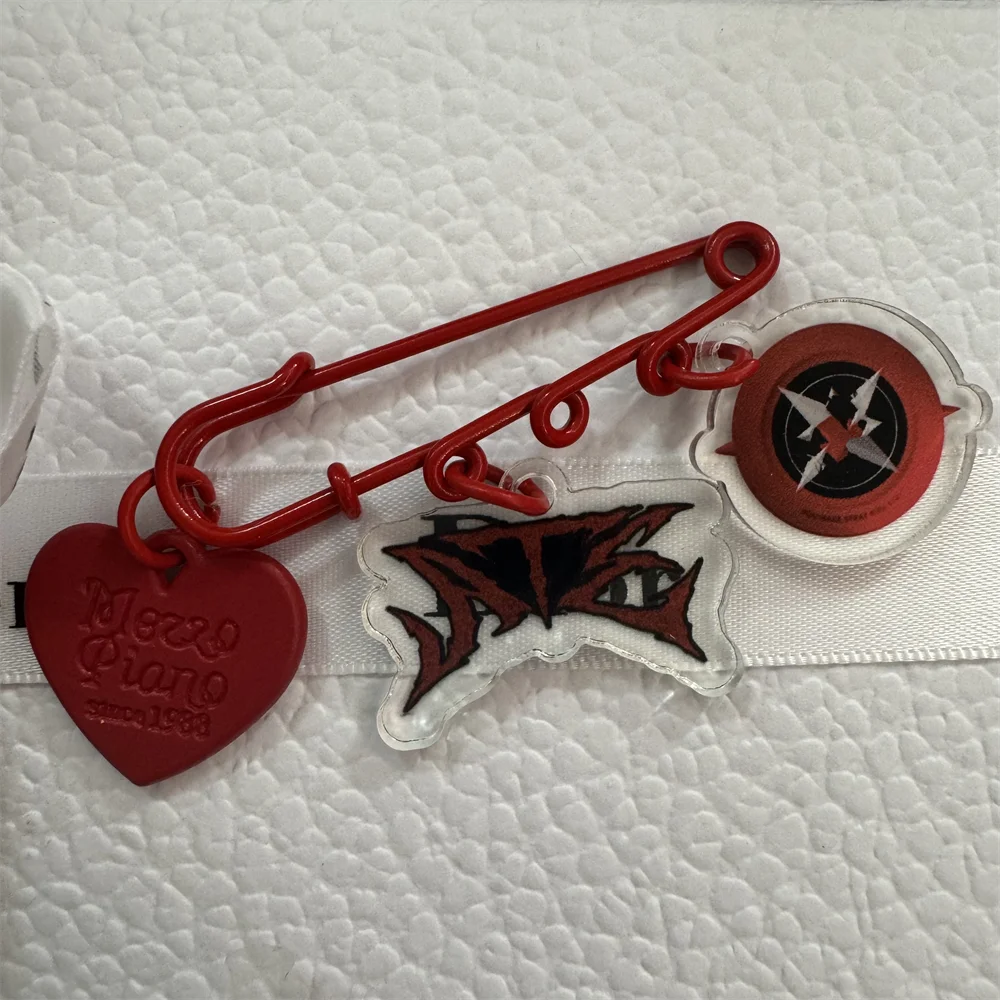 Stray Kids ATE Pin Accessories