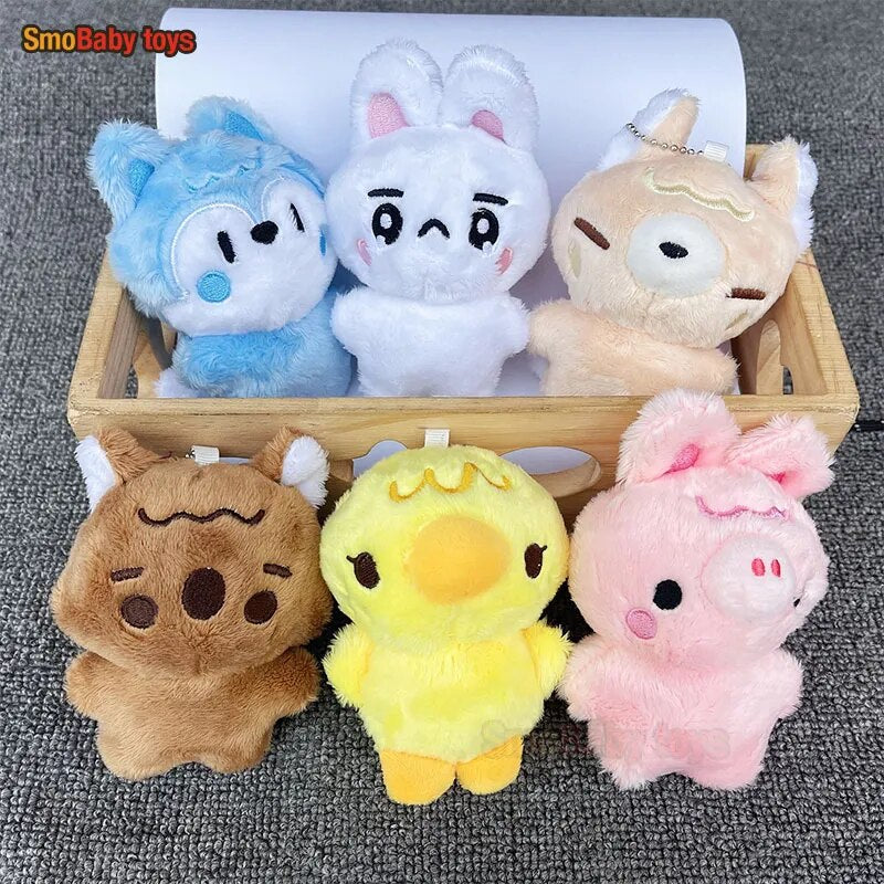 Stray Kids Skzoo Cute Plush Toys