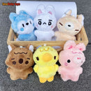 Stray Kids Skzoo Cute Plush Toys