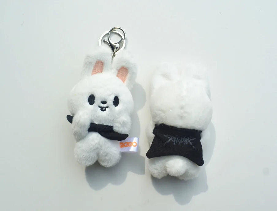 Stray Kids SKZOO 10cm Plush Keychain Accessories