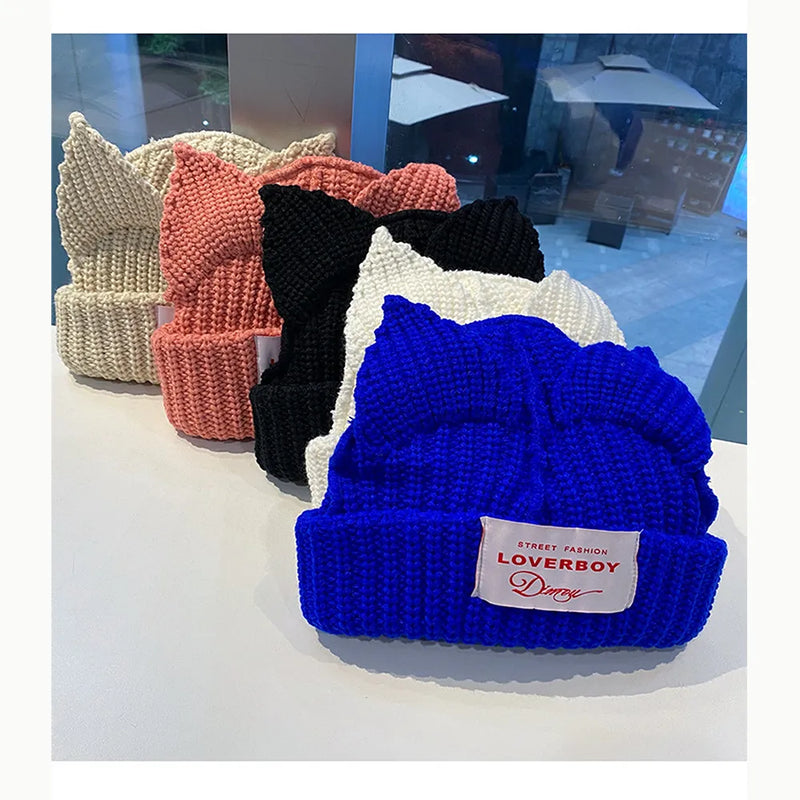 StrayKids Knitted Hat