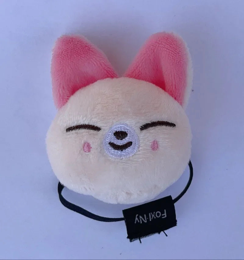 Kpop Straykids Skzoo Characters Scrunchies