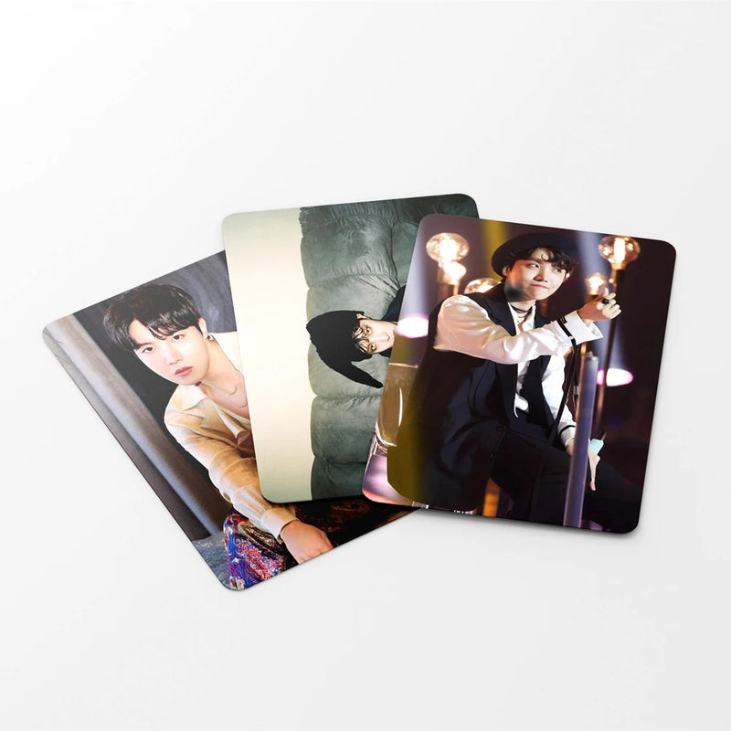 Bangtan Jhope JACK IN BOX Solo Photocards