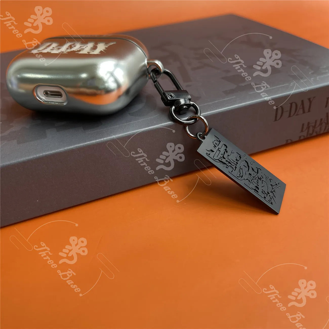 SUGA D-Day SAMSUNG Airpod Case