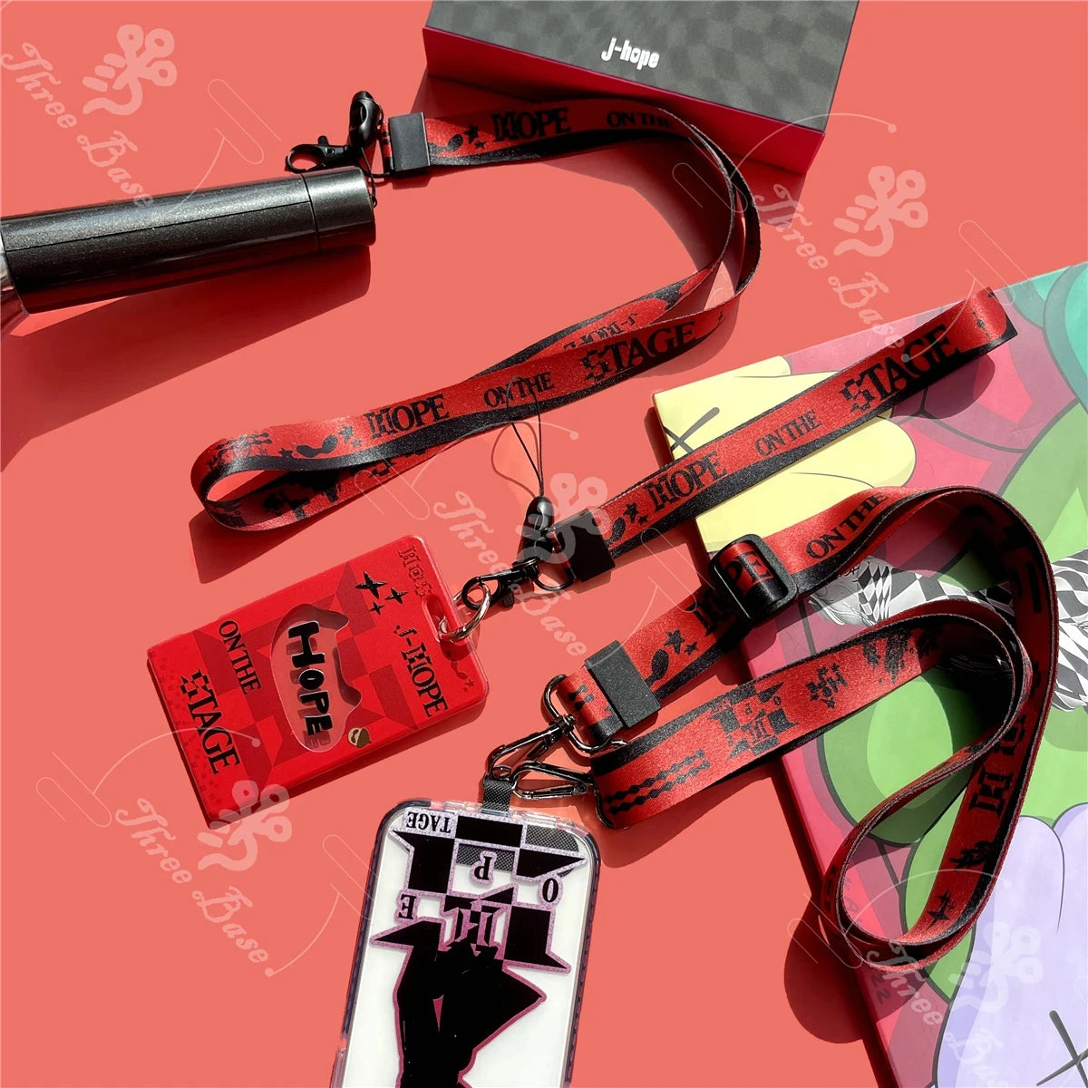 Bangtan Hope on the Stage Concert Lanyard Merch