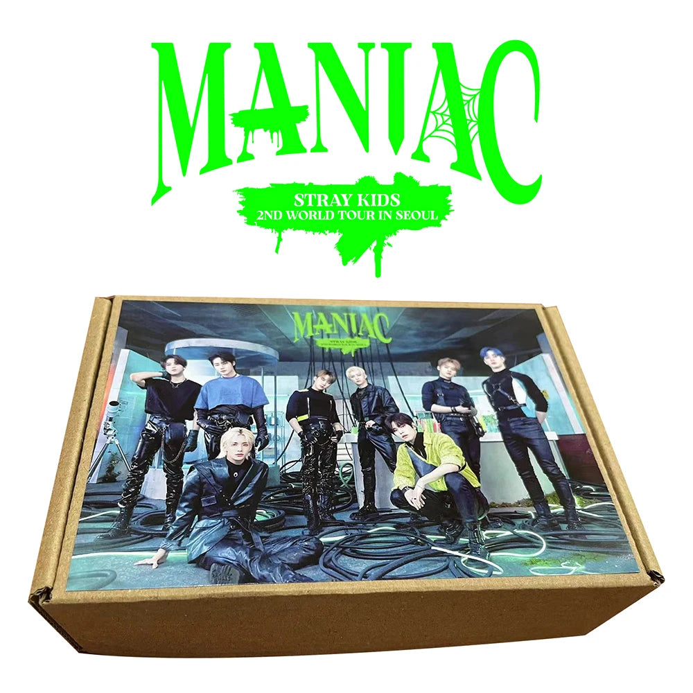 Stray Kids Mini Gift Box