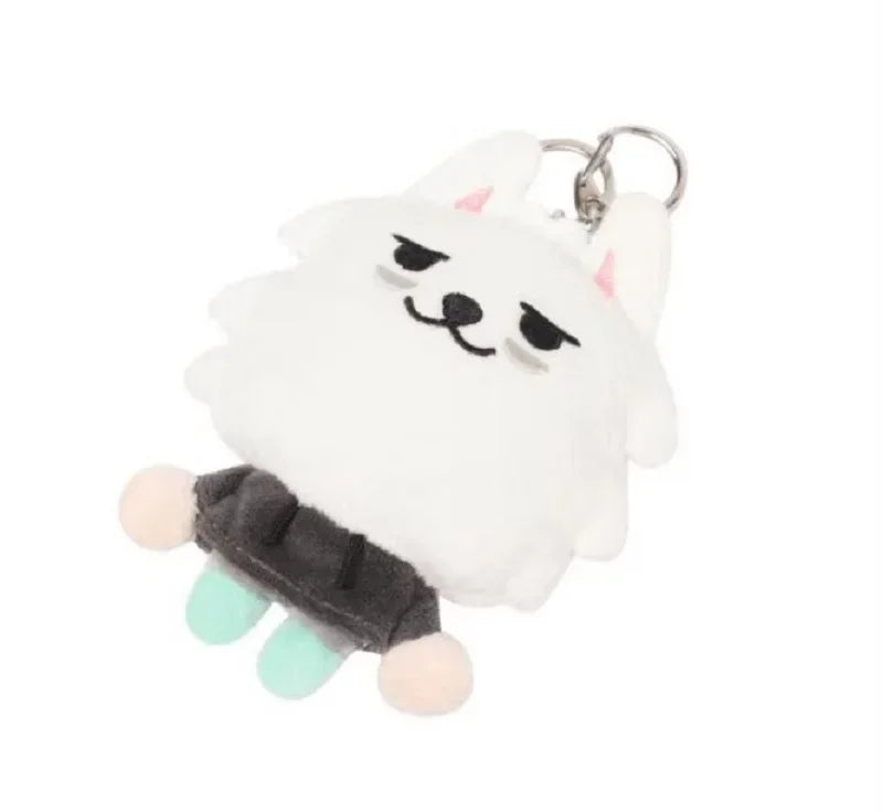 TXT Cute Soobin Beomgyu Plush Toy Keychain