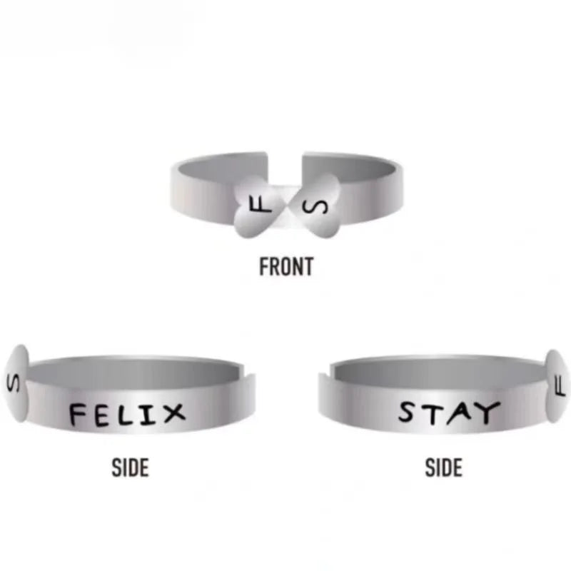 Stray Kids Felix FS Ring