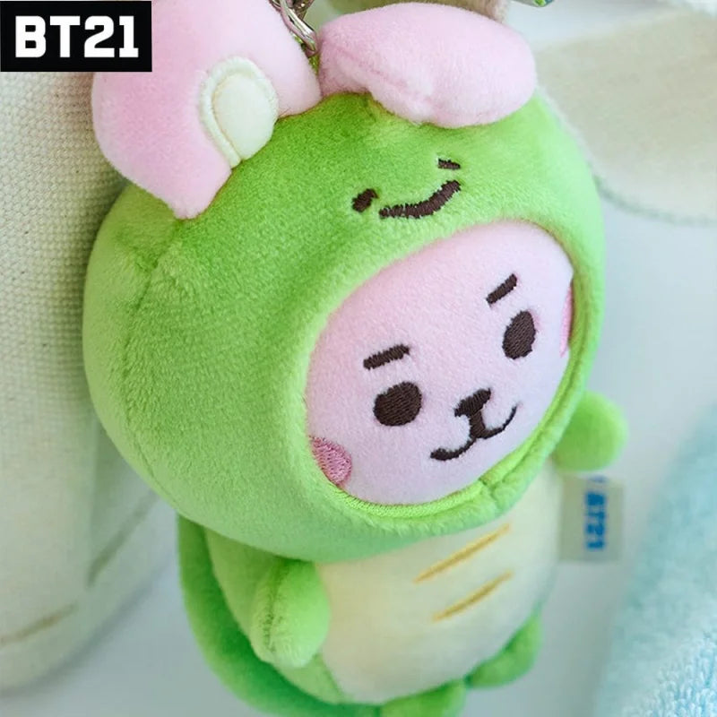 Bangtan21 Plush Doll Pendant Keychain