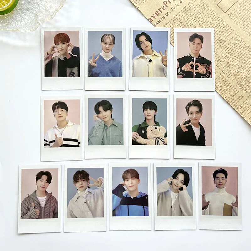 KPOP SEVENTEEN ALWAYS YOURS GOING Photocards Collection