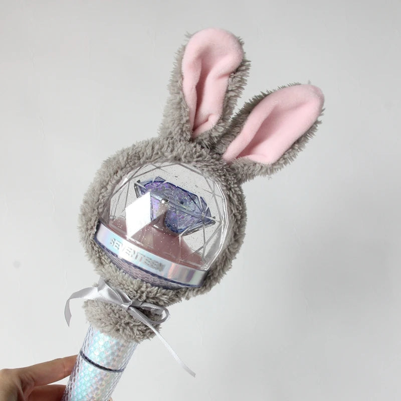 SEVENTEEN Lightstick Lamp Plush Cover