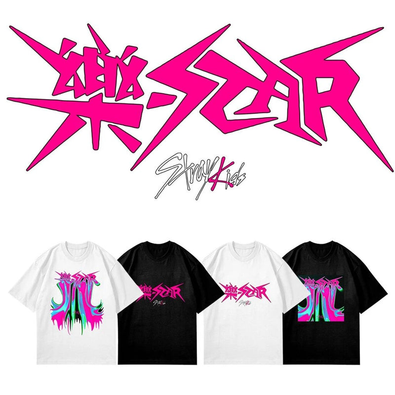 KPOP Stray Kids Rockstar Shirt New Merch