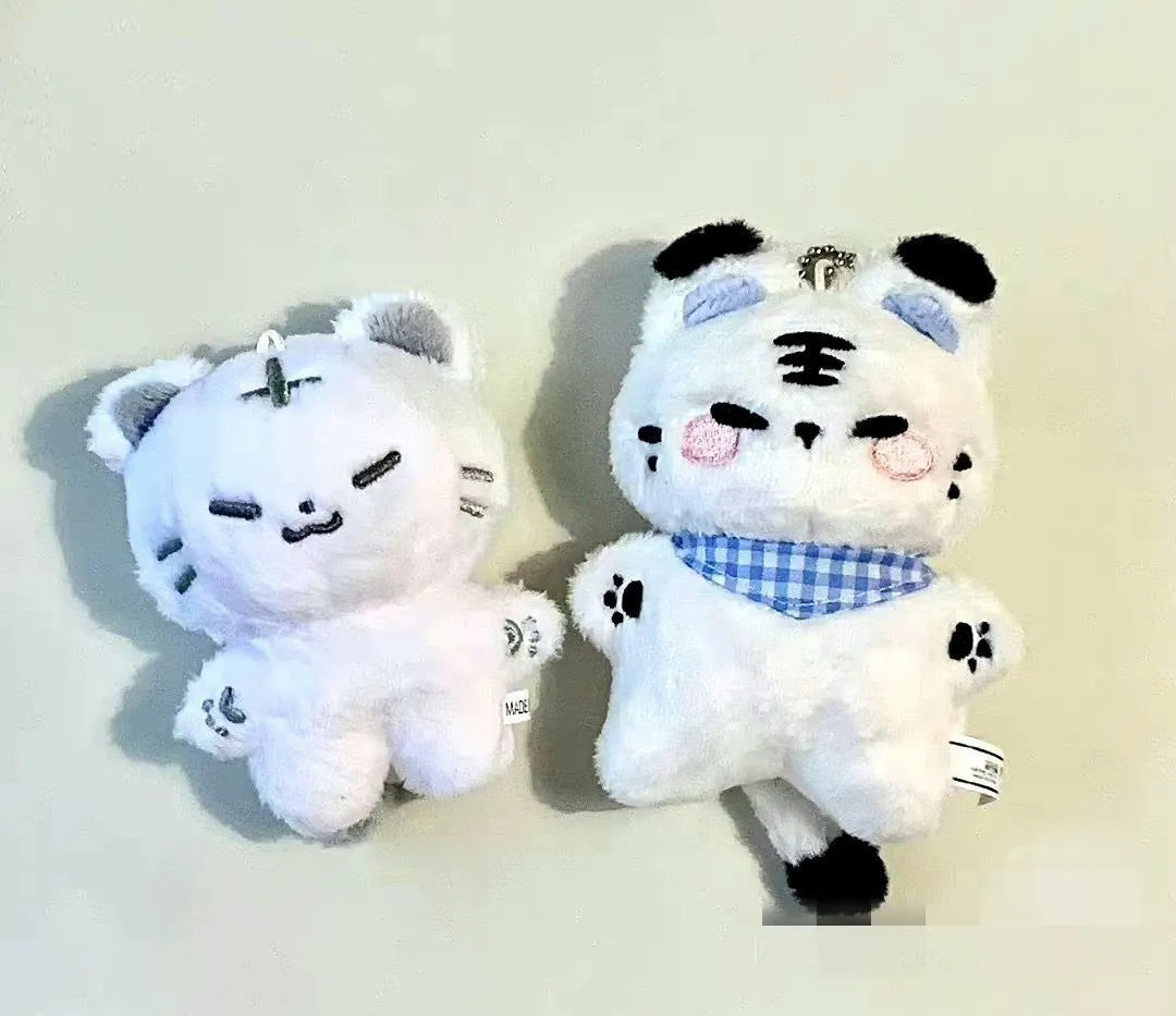 Kpop Seventeen Hoshi Plush Doll Key Chains Accessories