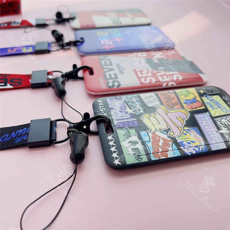 Bangtan Boys album Strap Lanyard Accessories