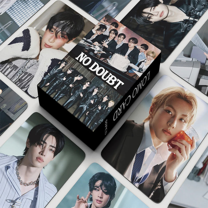 Enhypen No Doubt Photocards Collection