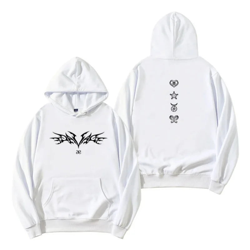 KPOP AESPA Savage Hoodie Sweatshirt