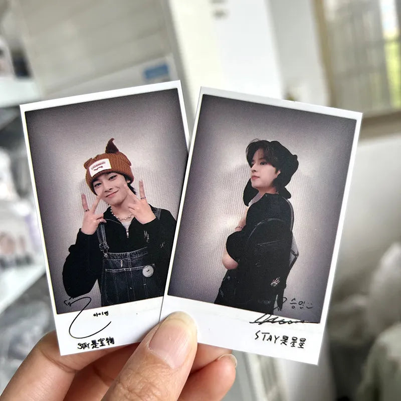 KPOP Stray Kids MANIAC Photocards Collection