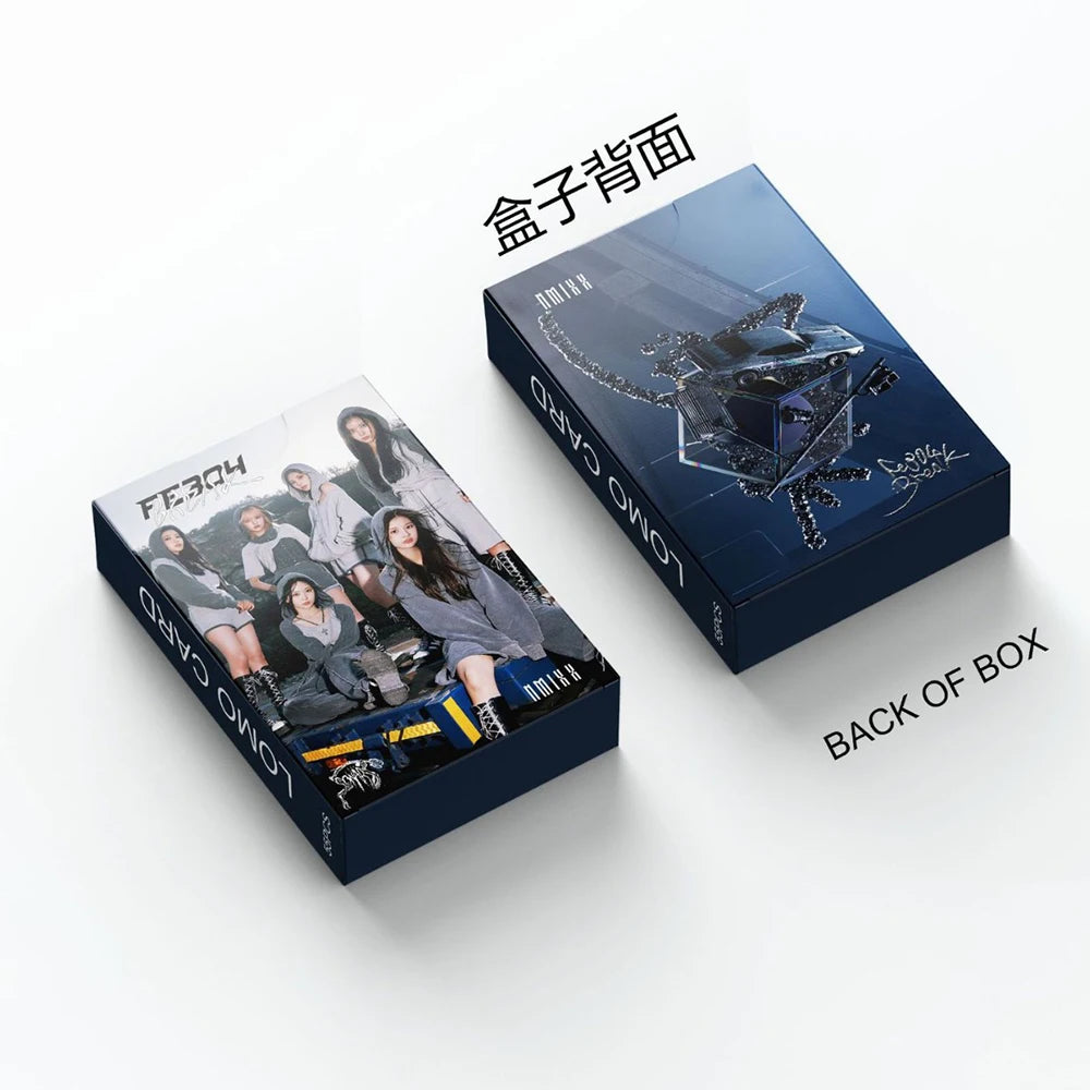 NMIXX Mix Photocards