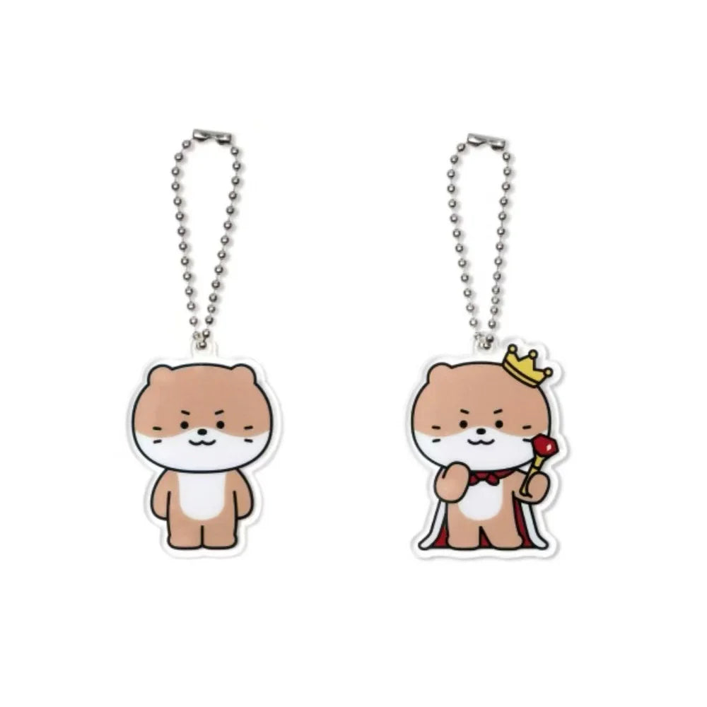 SVT Miniteen Cute Acrylic Keychain
