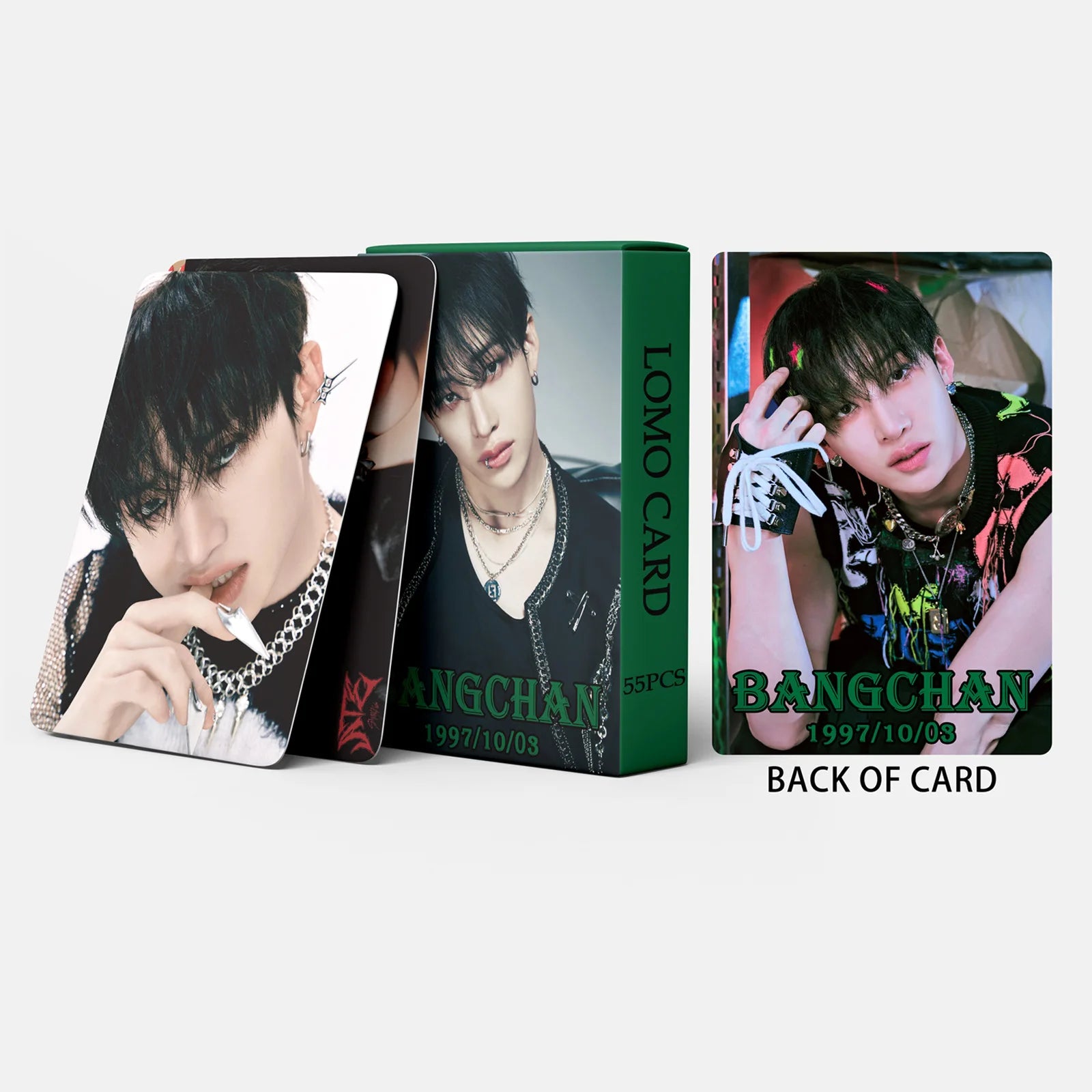 Stray Kids ATE Album Solo Photocards Collection