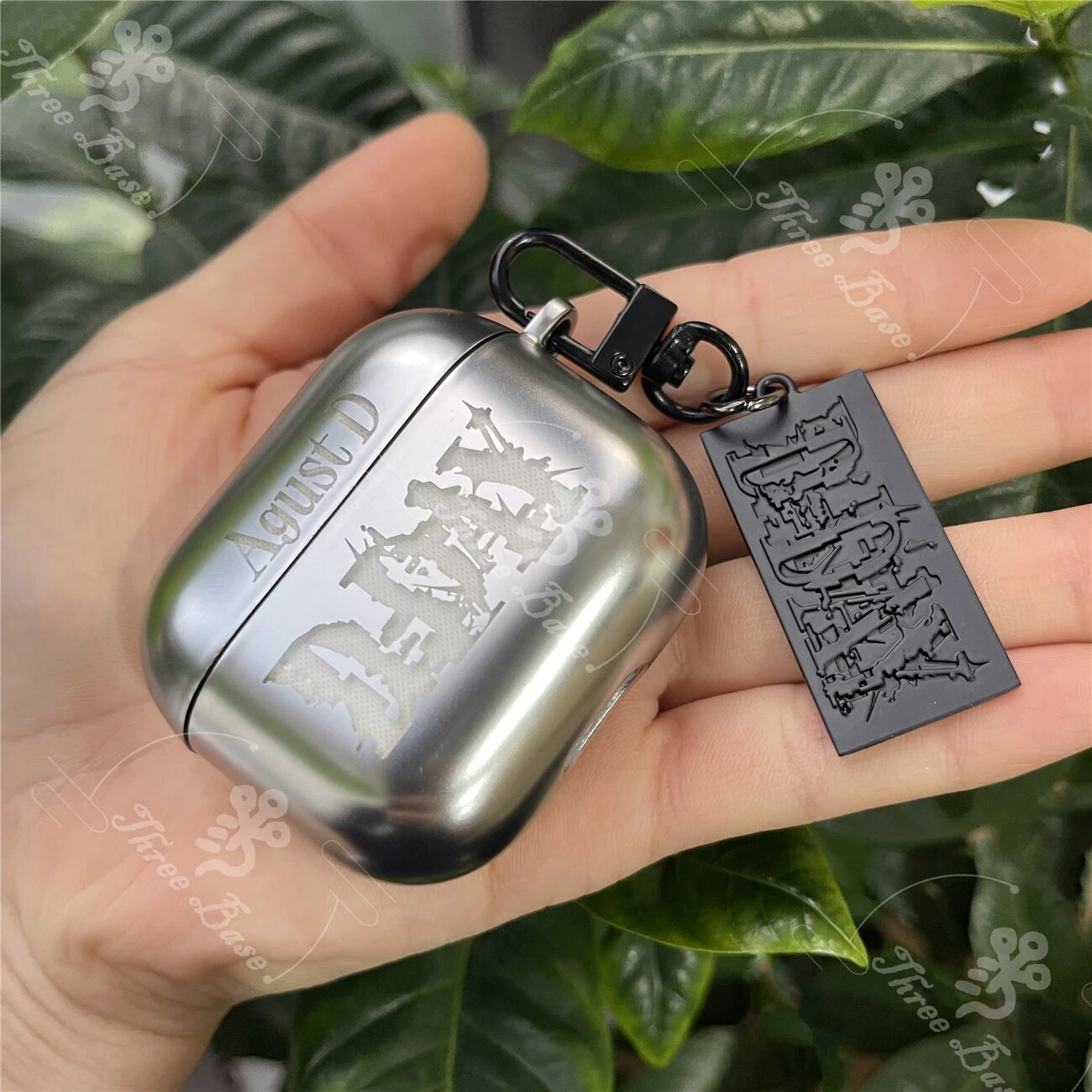 SUGA D-Day SAMSUNG Airpod Case