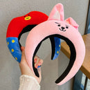 Bangtan21 Cute Headband for Women