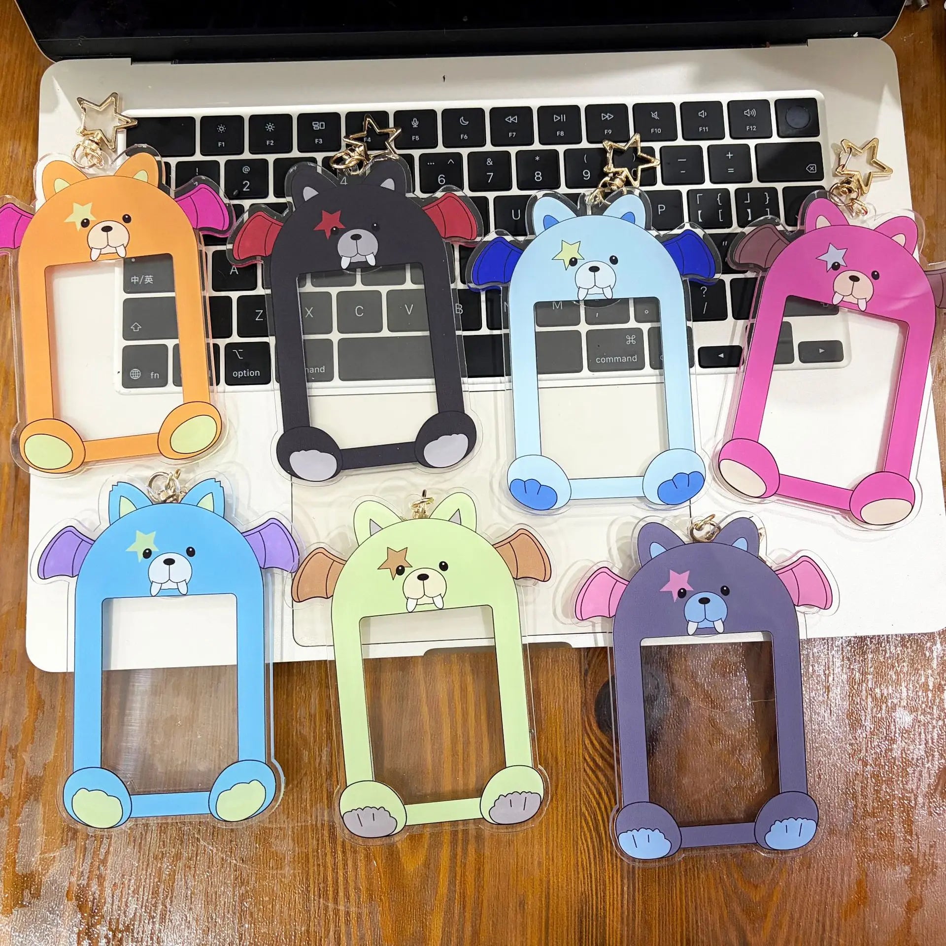 Enhypen THE SIN VANISH Card Holder