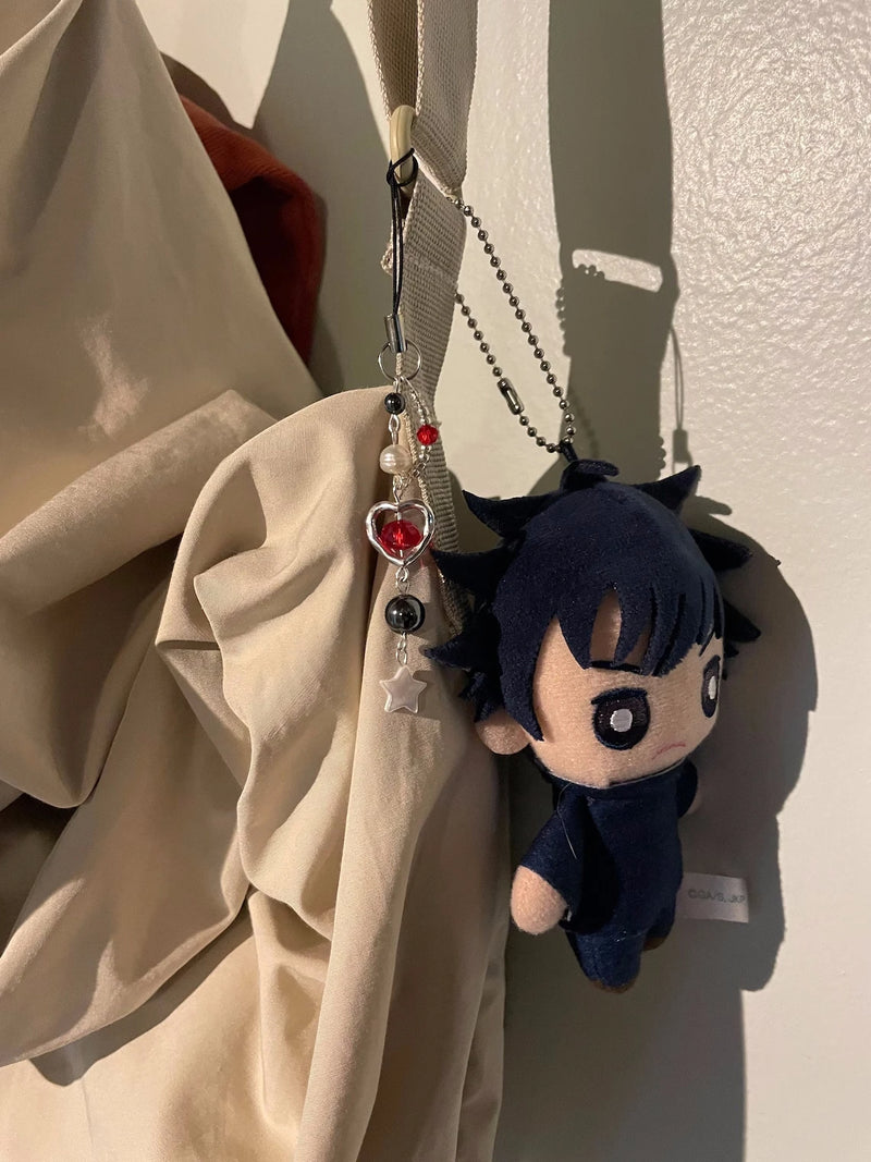 TXT Phone Charm Strap Keychain