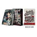 ATEEZ 2025 Season's Greetings Lomo cards