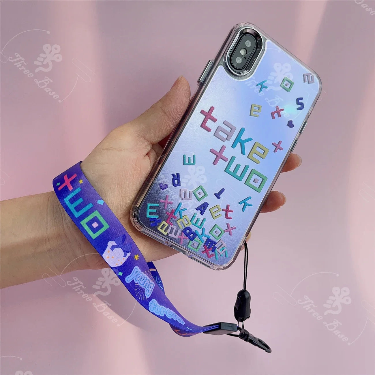 Bangtan Hope on the Stage Concert Lanyard Merch