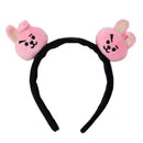 Bangtan21 Headband Plushdoll Accessories