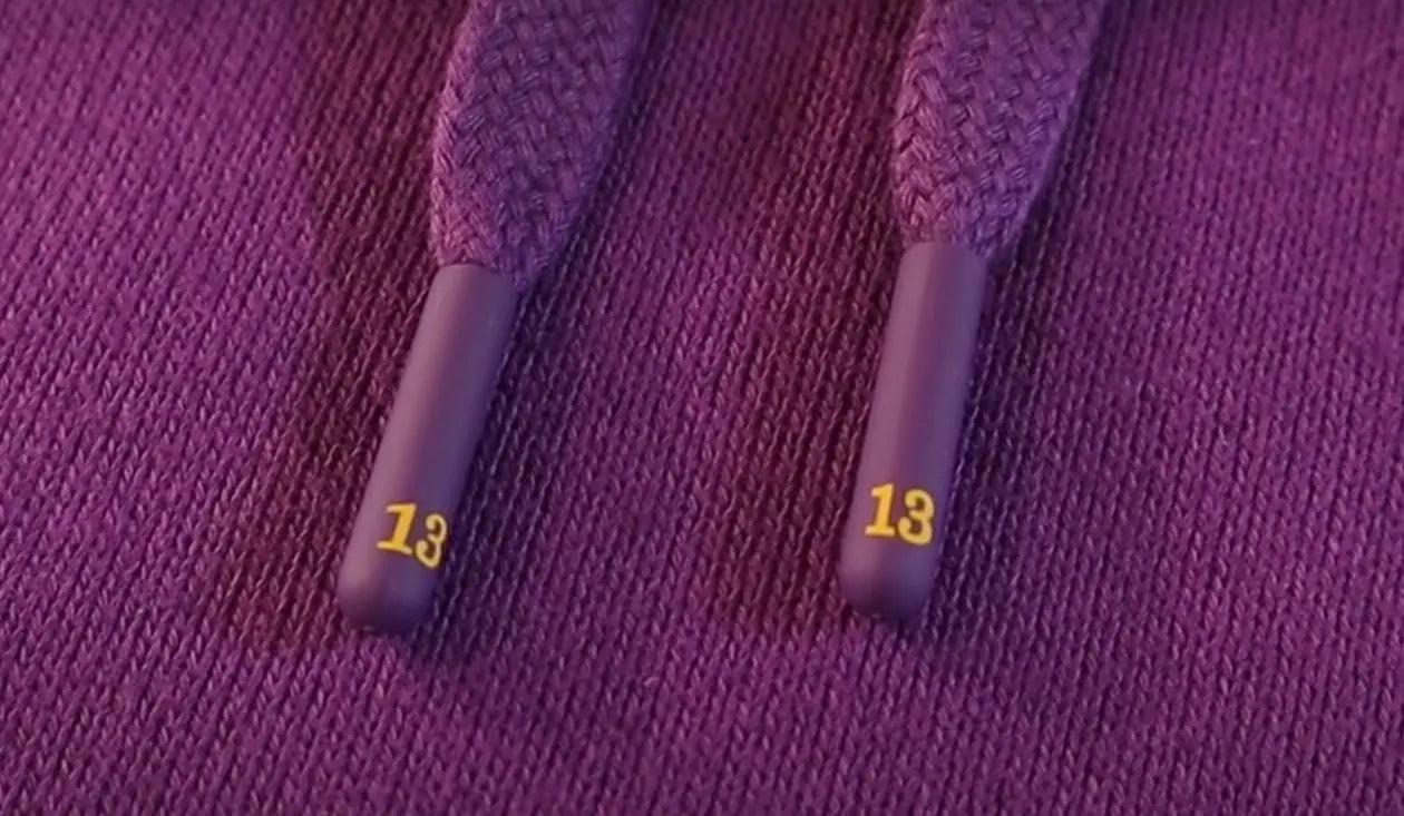 Bangtan Boys Purple Hoodie Printed Seven With You 13 You