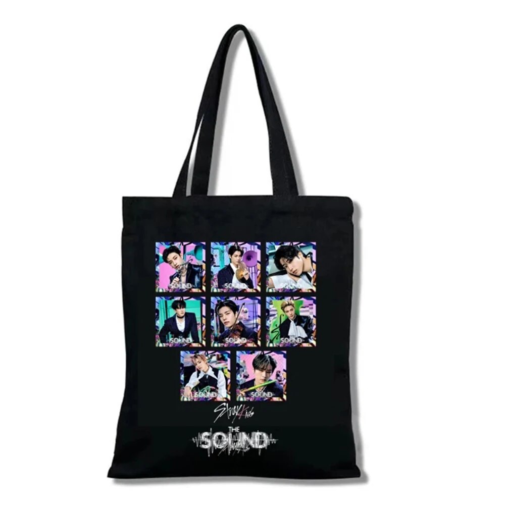 KPOP Stray Kidz Album Gift Box Random Merch