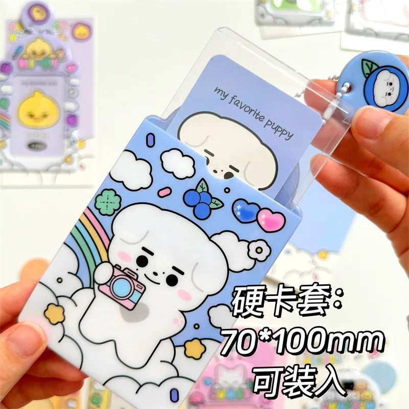 Enhypen Cute ID Holder