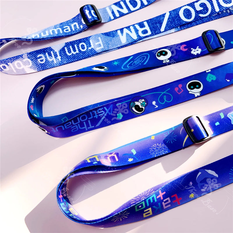 Bangtan Boys Long Phone Lanyard Strap