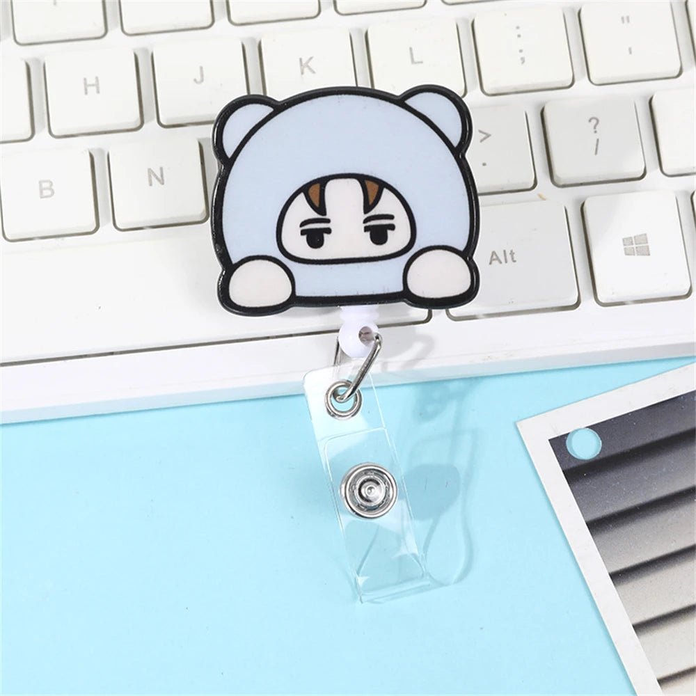 SVT Miniteen Acrylic Brooch Badge Pin Accessories