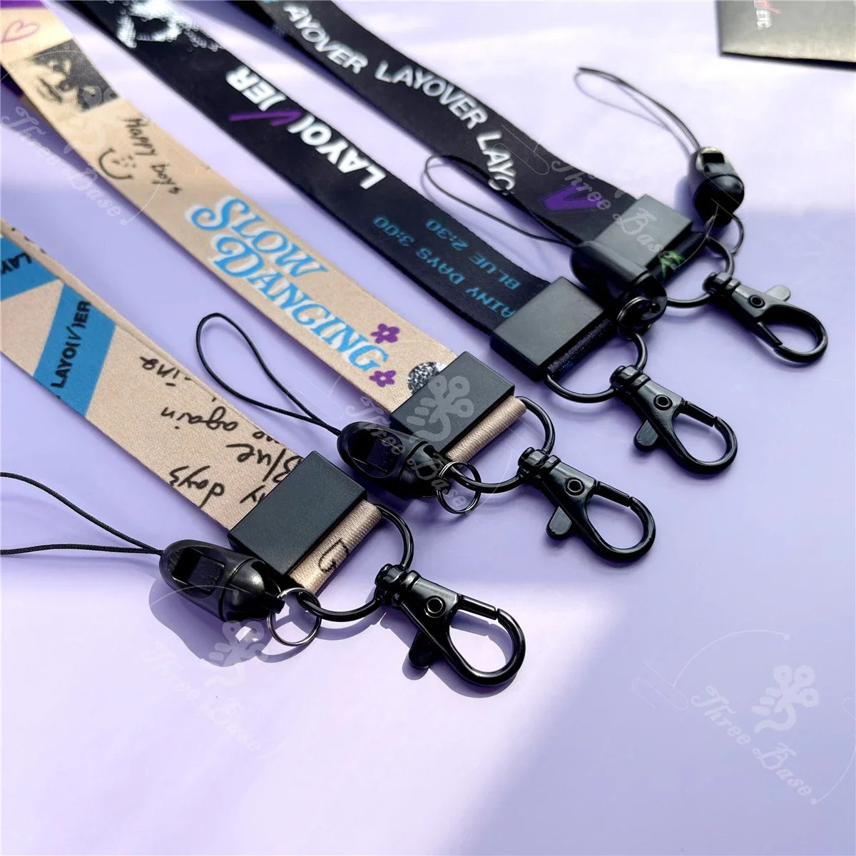 Bangtan Hope on the Stage Concert Lanyard Merch
